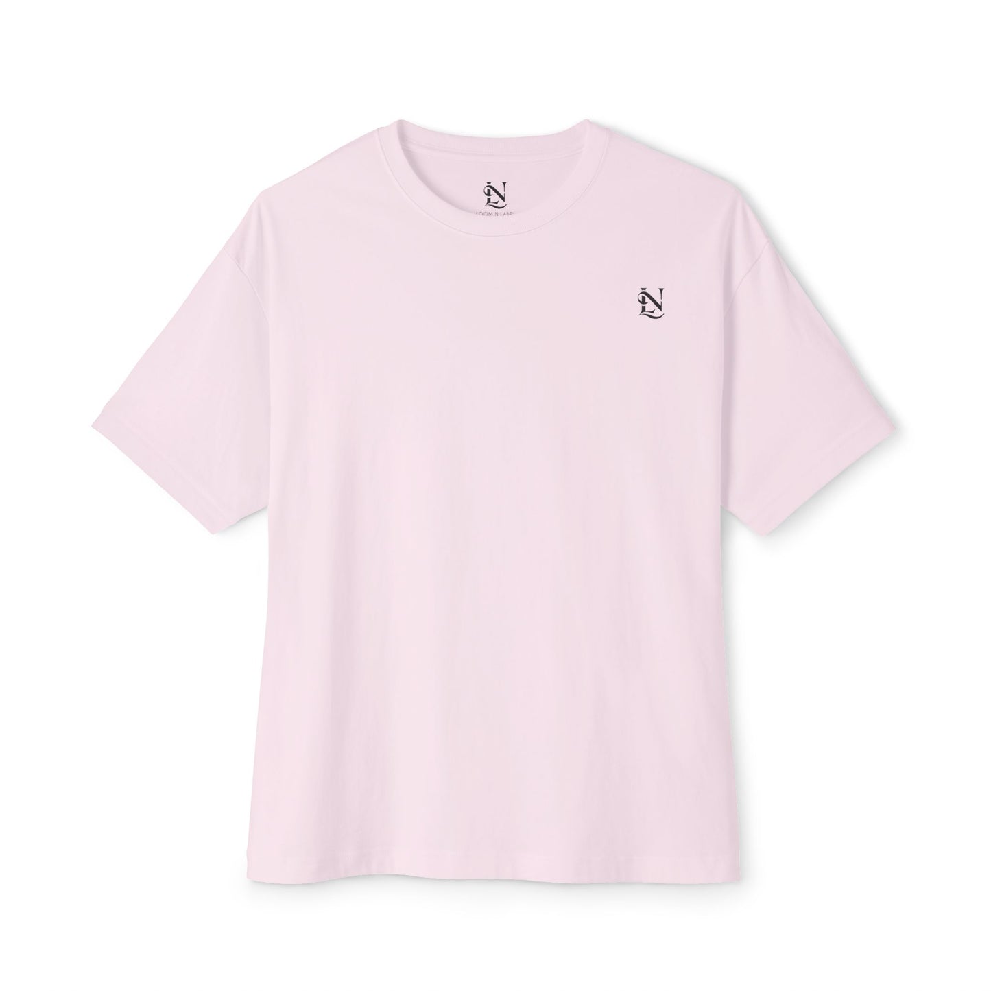 Unisex Oversized Boxy Tee